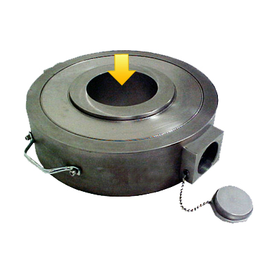 Low Profile Load Cell (High Capacity)