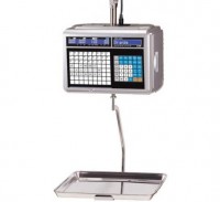 Hanging Label Printing Scale CL-5000J-CH