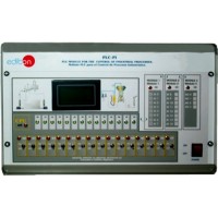 PLC Module for the Control of Industrial Processes (for working with EDIBON Computerized Teaching Un