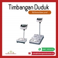 Water Proof Bench Scale BW-1N + DEP
