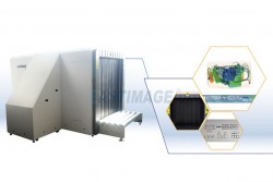 EI-V150150 Multi-energy X-ray Security Inspection Equipment