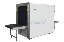 EI-V100100 Multi-energy X-ray Cargo Inspection Equipment