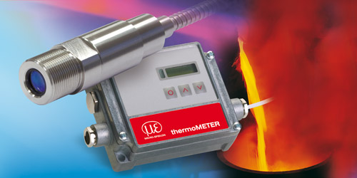 Sensor thermoMETER CT ratio 