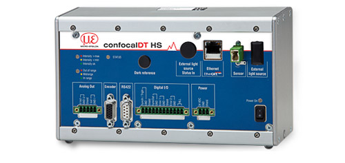 Sensor confocalDT IFC2471HS