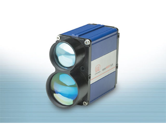Sensor Laser optoNCDT ILR 1191