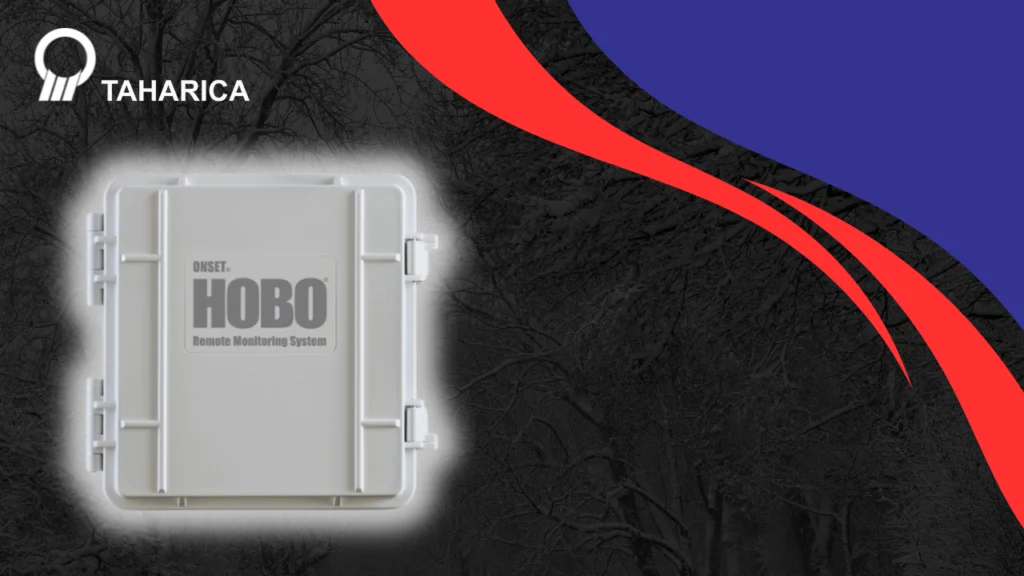 Alat Pengukur Cuaca HOBO RX 3000 Weather Station
