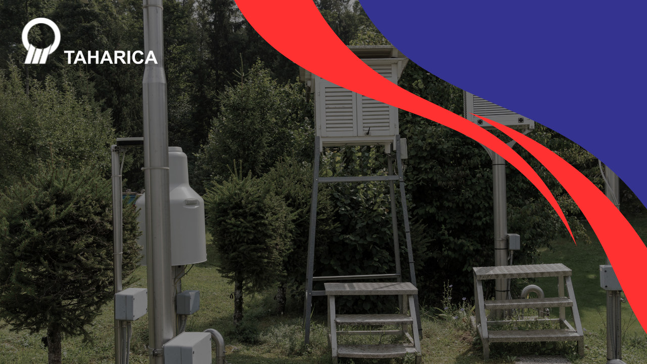 Pentingnya Weather Station untuk Indonesia