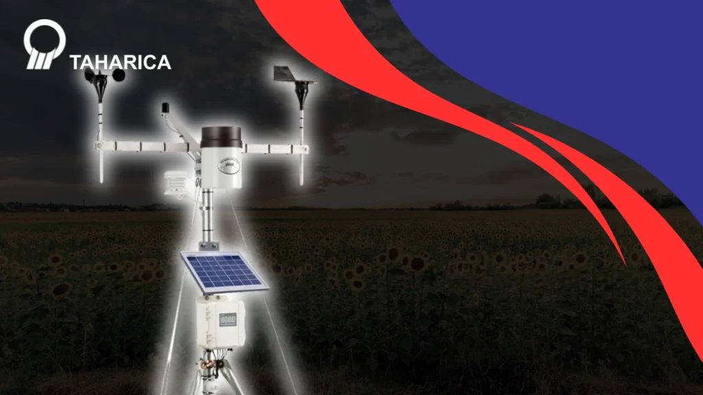 Peran Weather Station dalam Pengukuran Cuaca