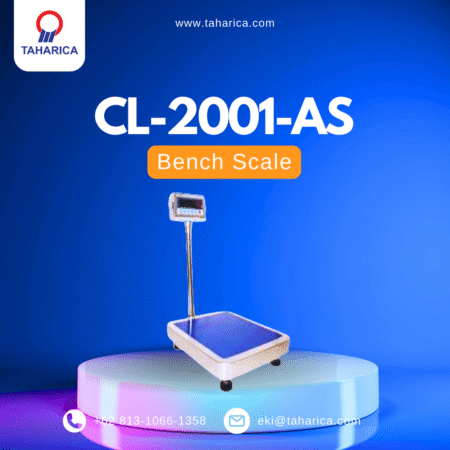 CL-2001-AS Bench Scale