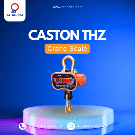 Caston THZ Crane Scale