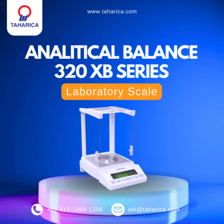 Analytical Balance 320 XB Series