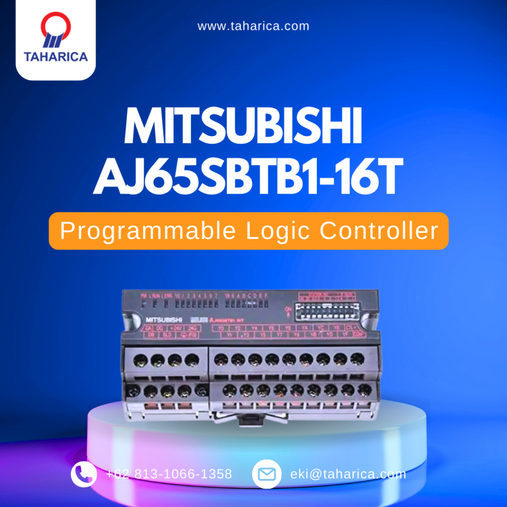 Mitsubishi  AJ65SBTB1-16T