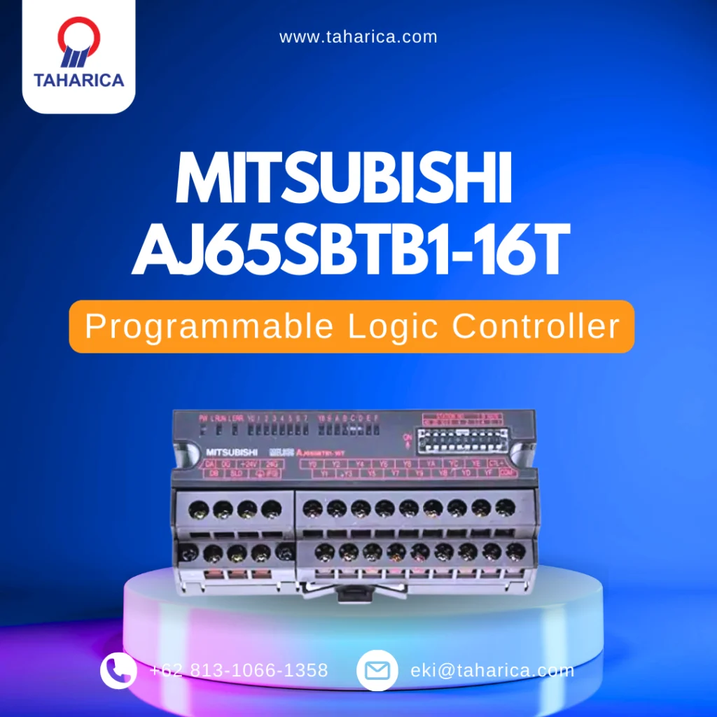 Mitsubishi  AJ65SBTB1-16T