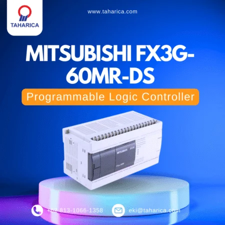 Mitsubishi FX3G-60MR-DS