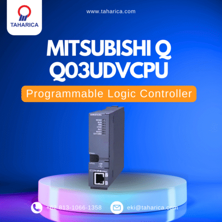 Mitsubishi Q Q03UDVCPU