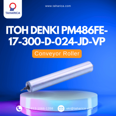 ITOH DENKI PM486FE-17-300-D-024-JD-VP