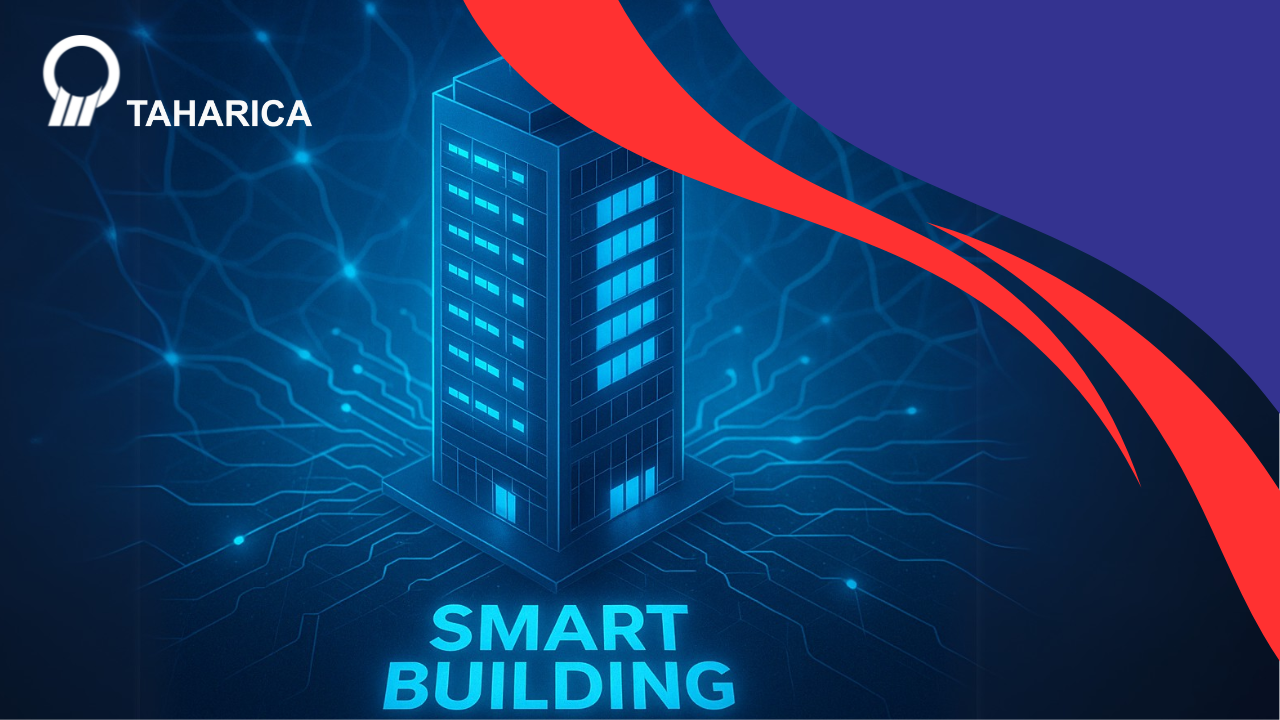 Smart Building dan Cara Kerjanya