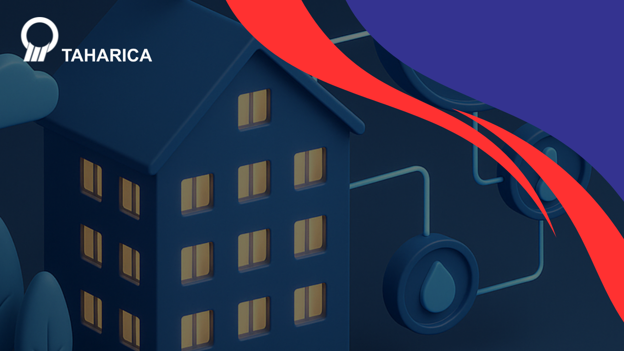 Penerapan IoT Untuk Bangunan Pintar