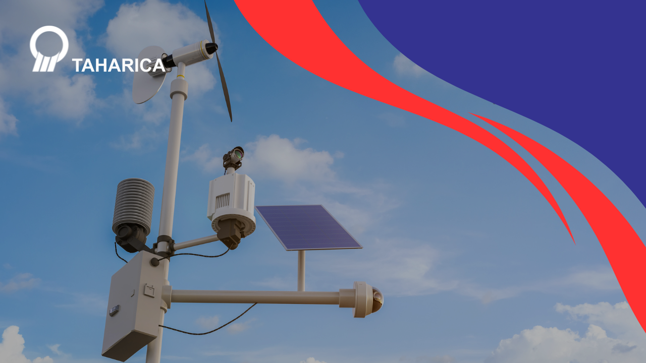 Automatic Weather Station – Solusi Cerdas Pemantauan Cuaca