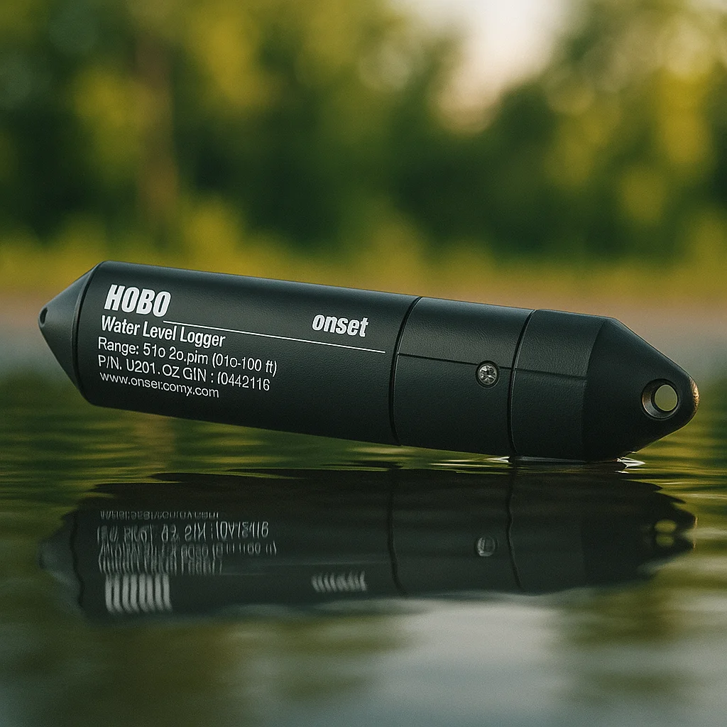 HOBO U20L Water level data logger - TAHARICA