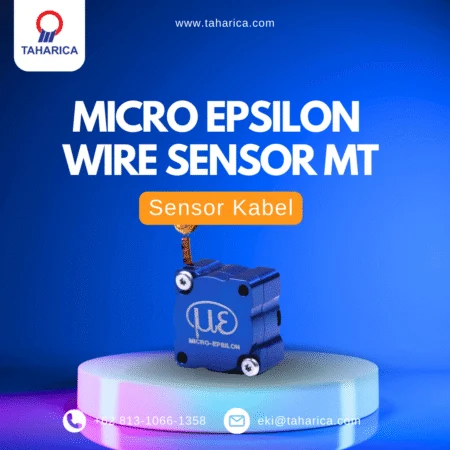 Micro Epsilon Wire Sensor MT