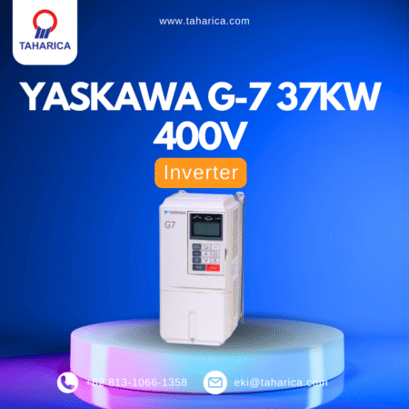Yaskawa G-7 37KW 400V