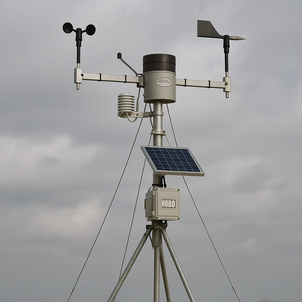 Automatic Weather Station