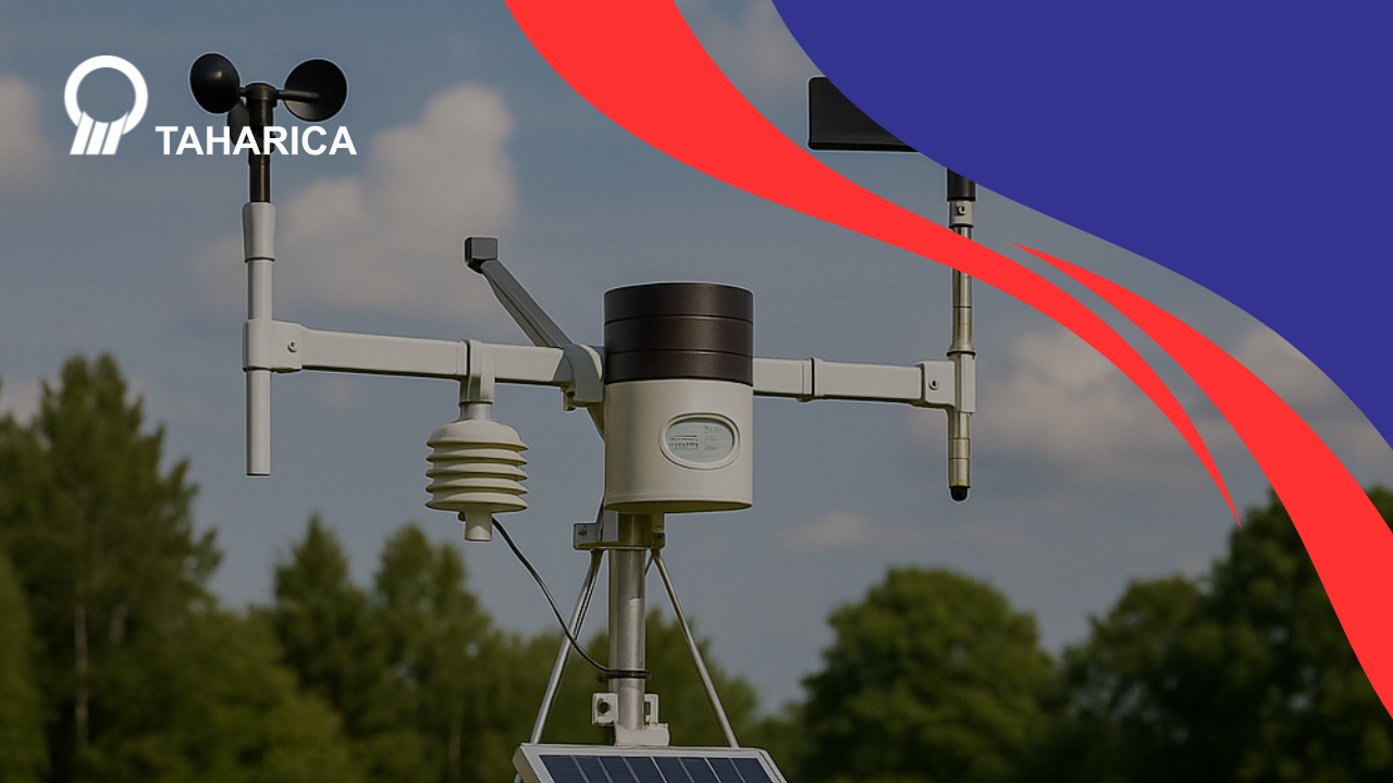 Kenapa Weather Station Digital Penting di Era Cuaca Ekstrem?