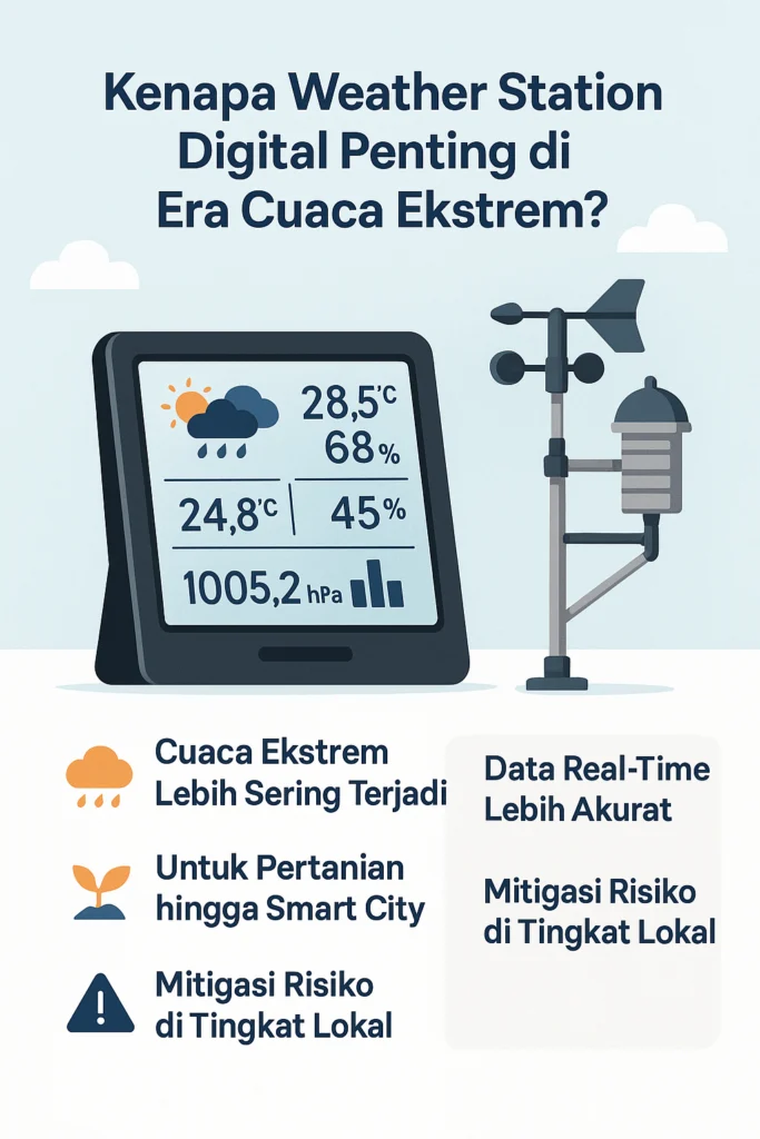 Weather Station Digital