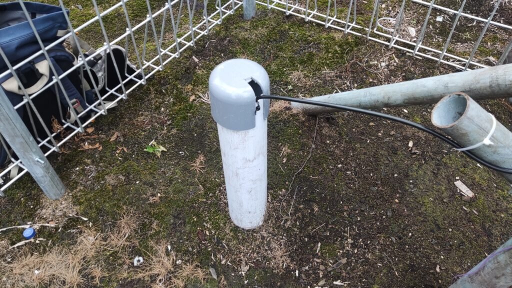 Automatic Water Level Recorder