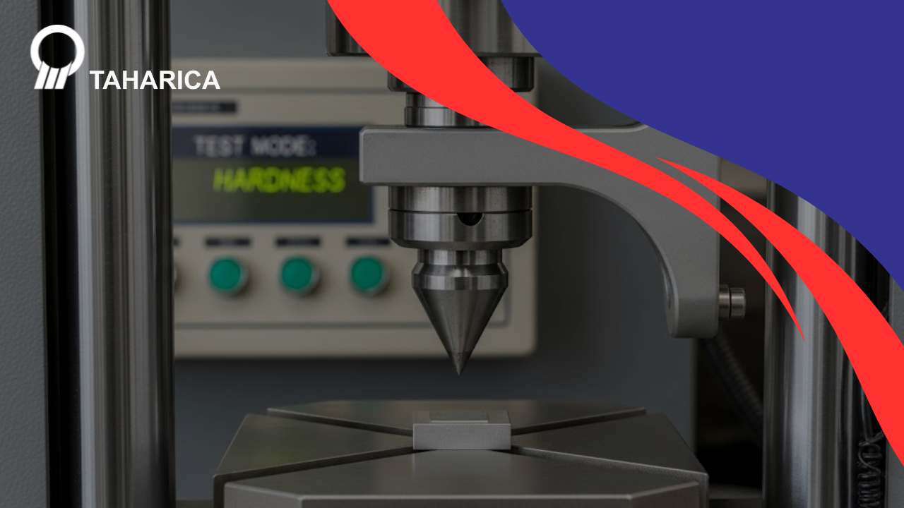Hardness Tester Mengenal Metode Terbaik untuk Pengujian Material yang Akurat