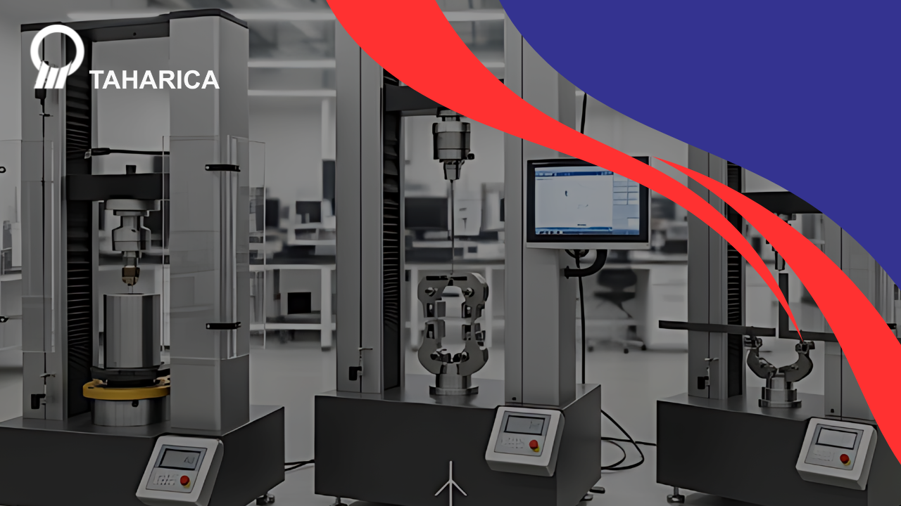Jenis Pengujian UTM: Compression, Tensile, dan Bending Testing