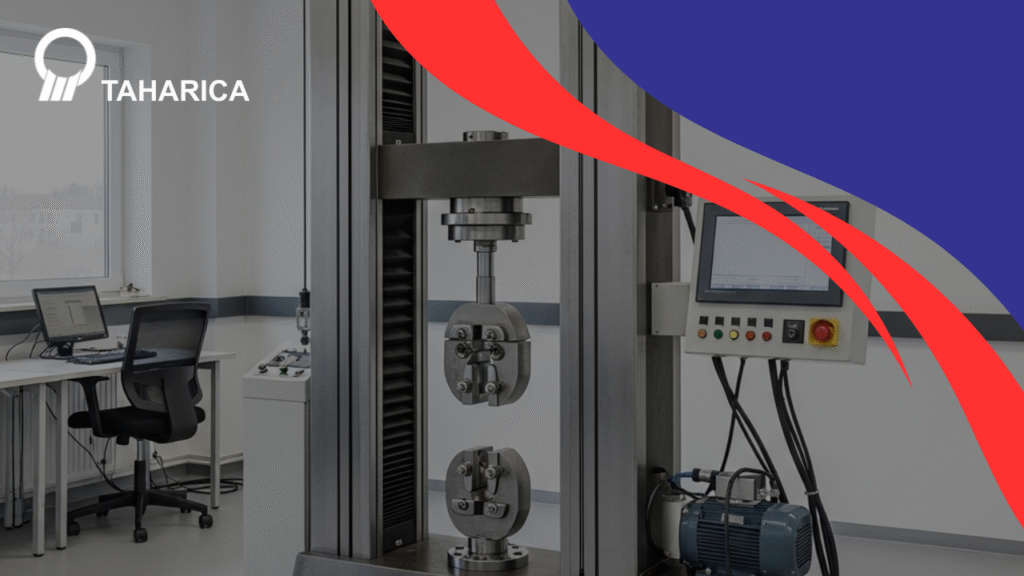 Universal Testing Machine (UTM)