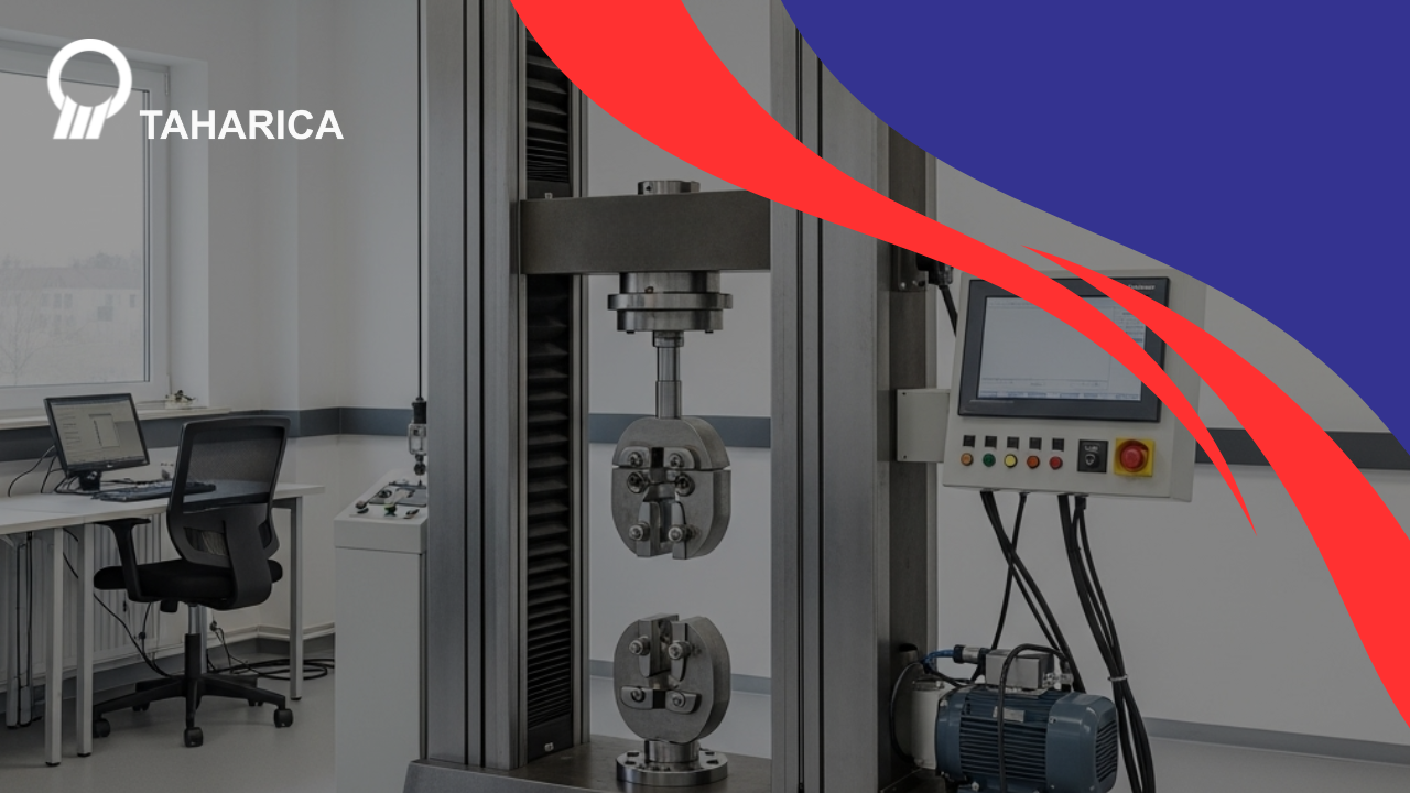 Universal Testing Machine (UTM)