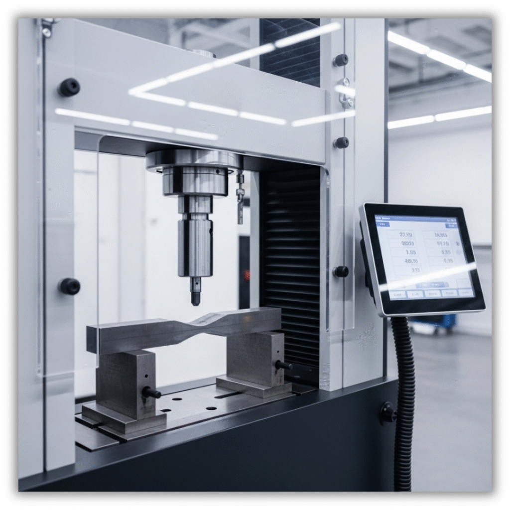 Bending Testing