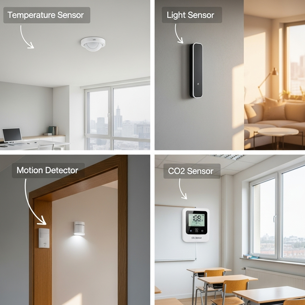 BAS (Building Automation System)