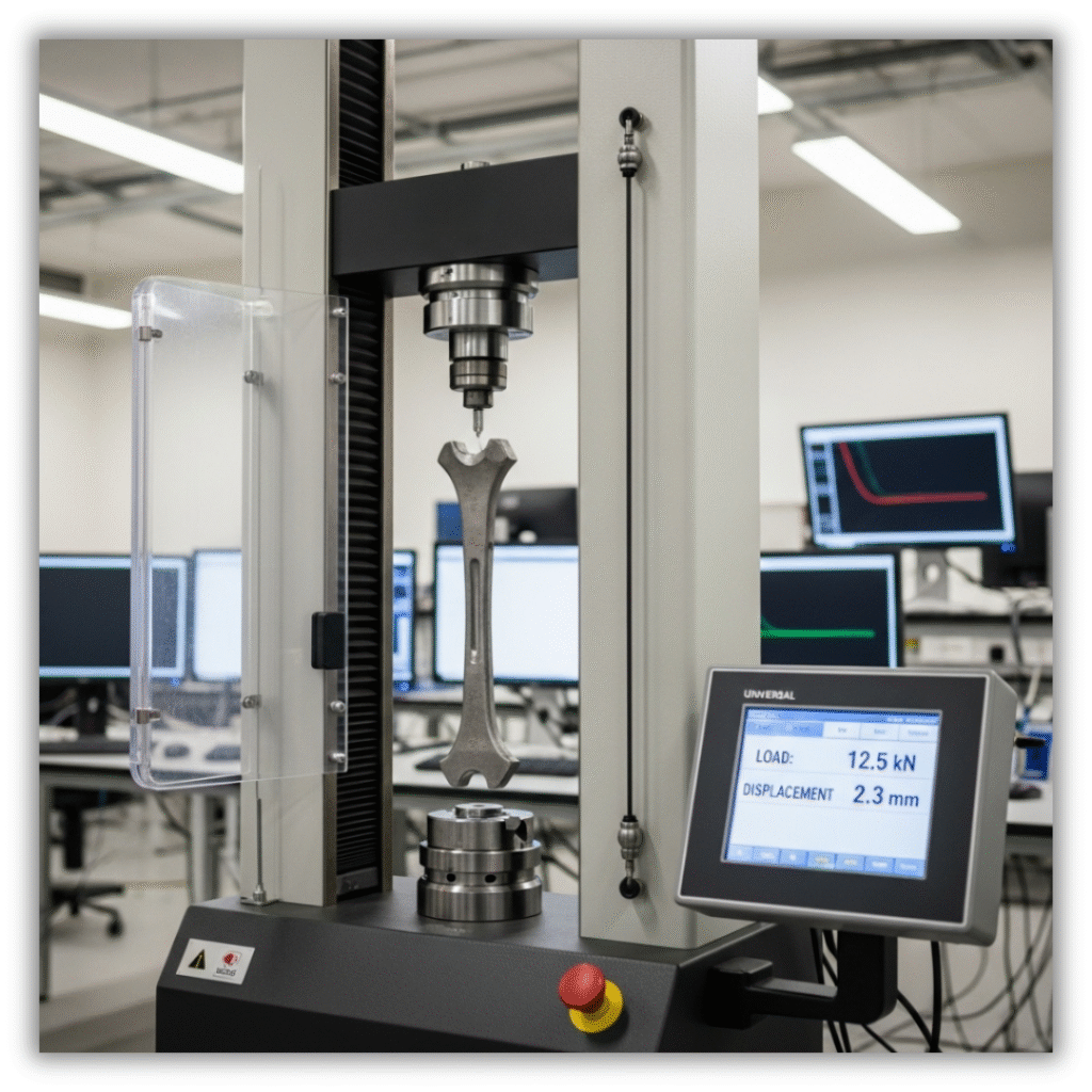 Tensile Testing
