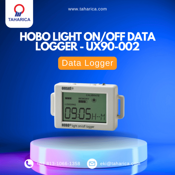 HOBO Light On/Off Data Logger - UX90-002