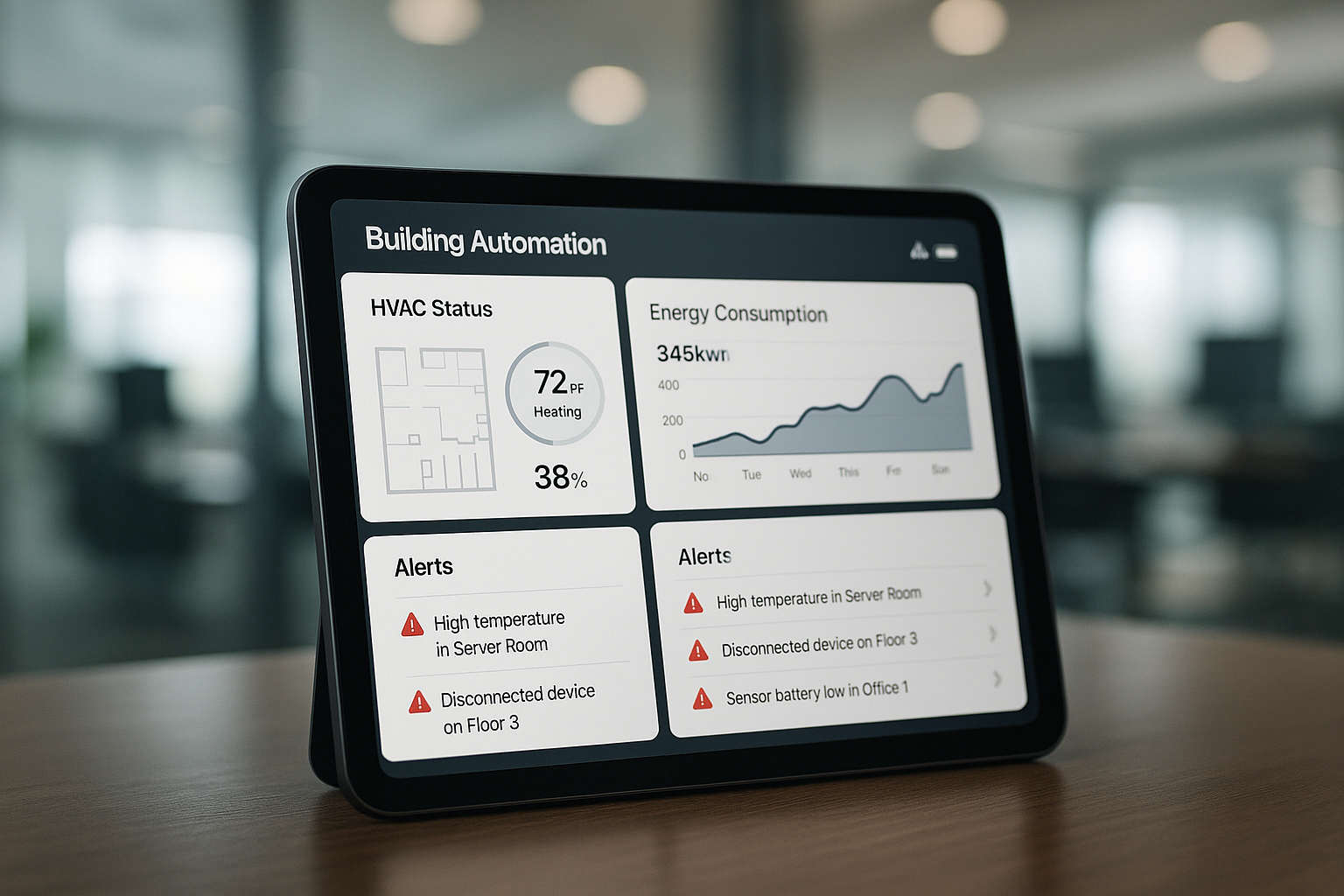 BAS Monitoring