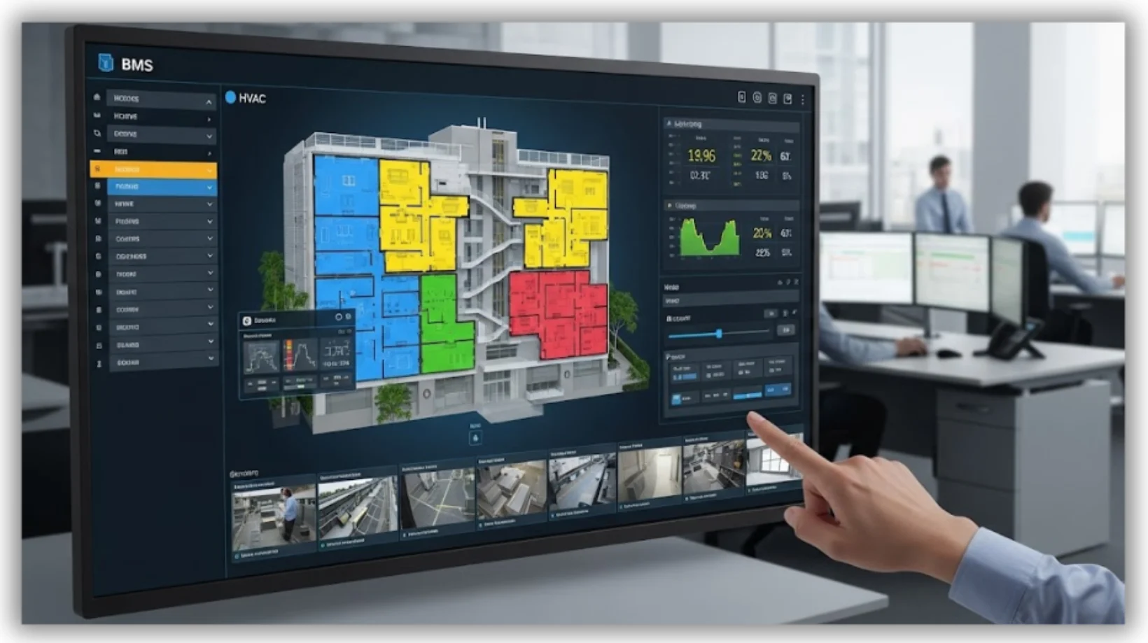 Apa Itu Building Management System