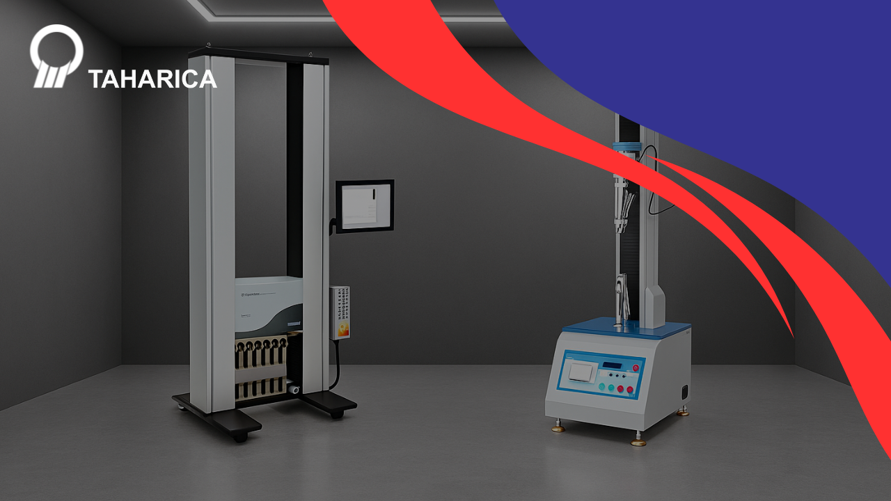 Perbedaan Double dan Single Column UTM dalam Pengujian Material yang Tepat