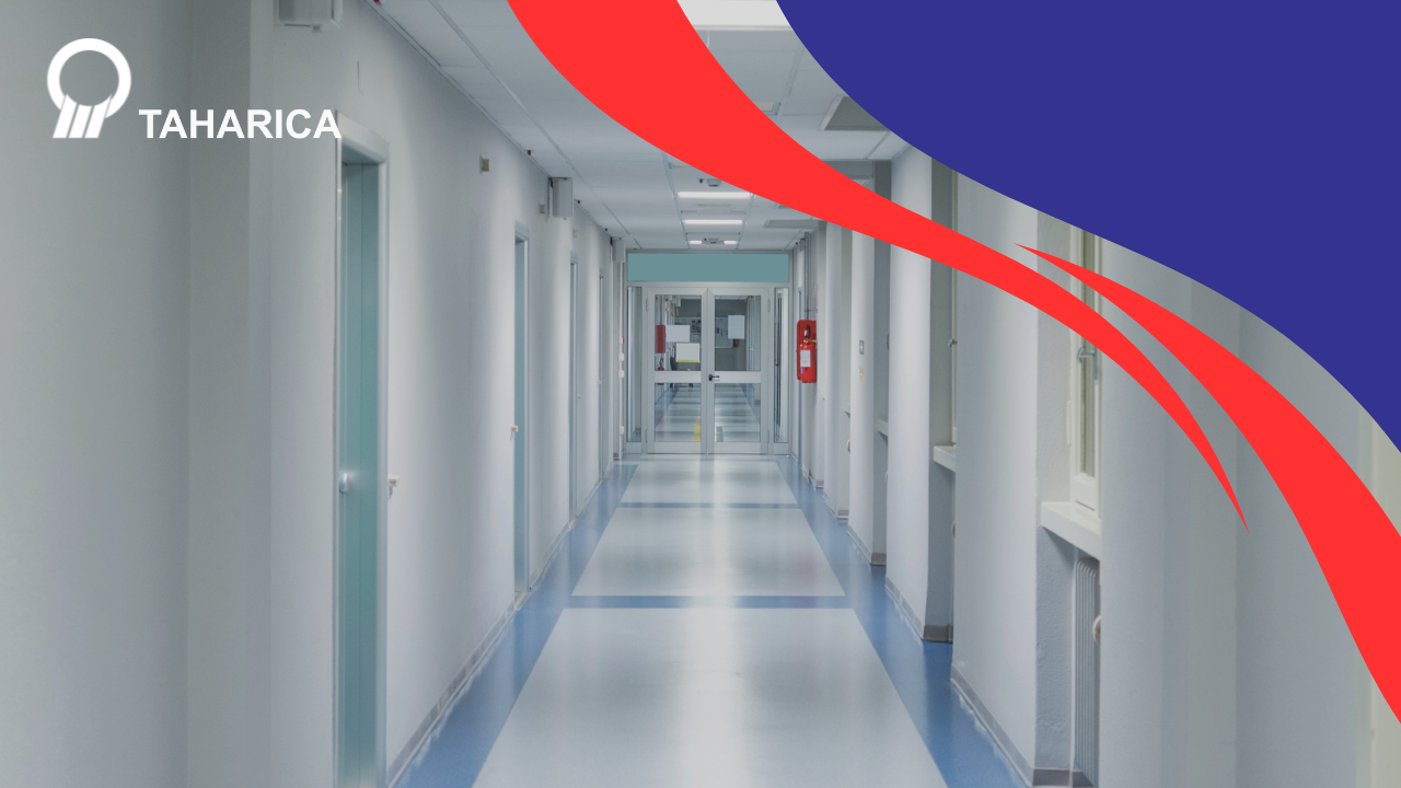 Building Automation System (BAS) Rumah Sakit Modern & Efisien