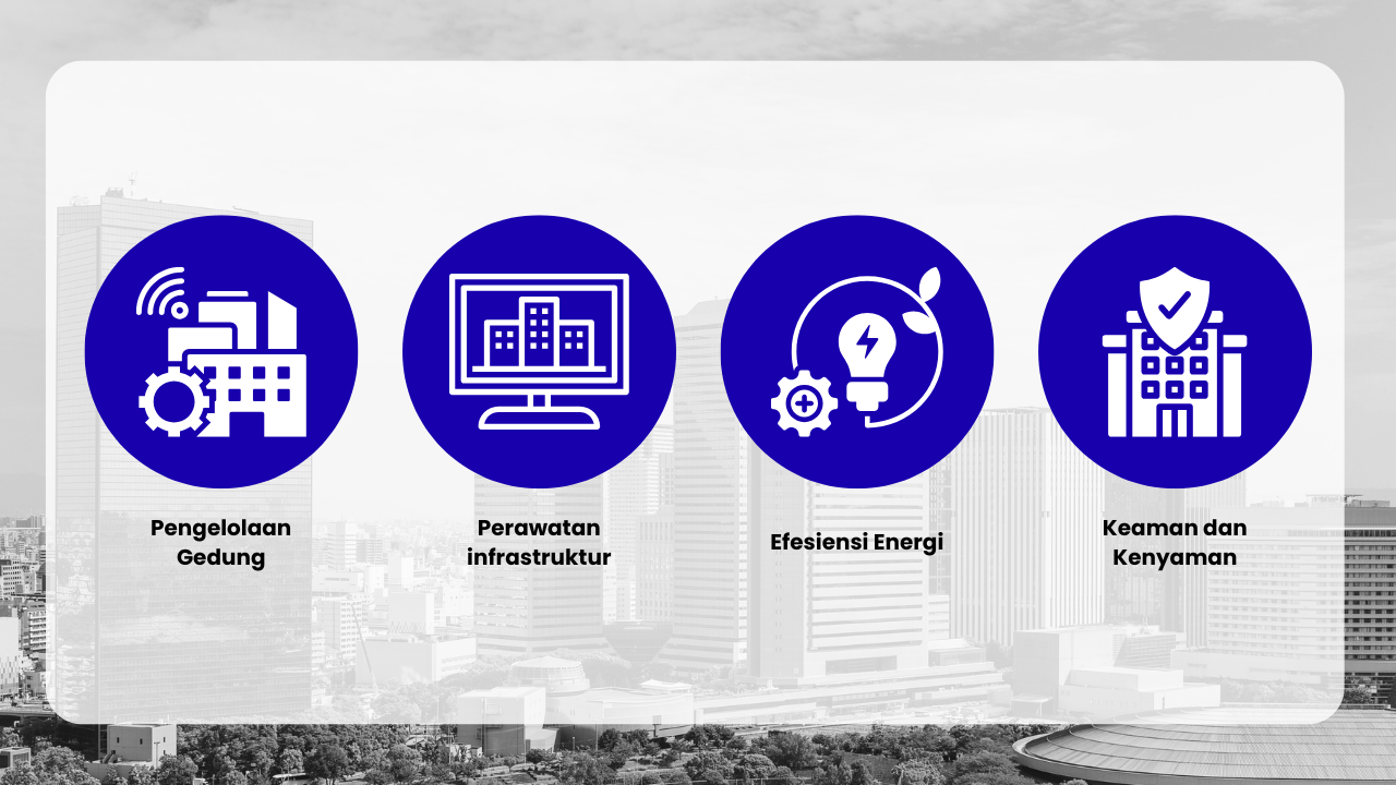 Fungsi Building Management