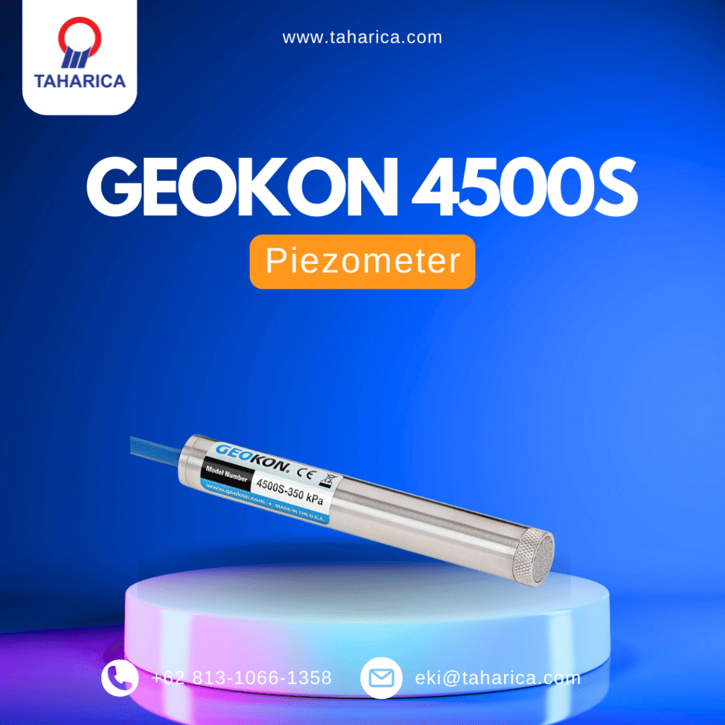 Piezometer Geokon 4500S