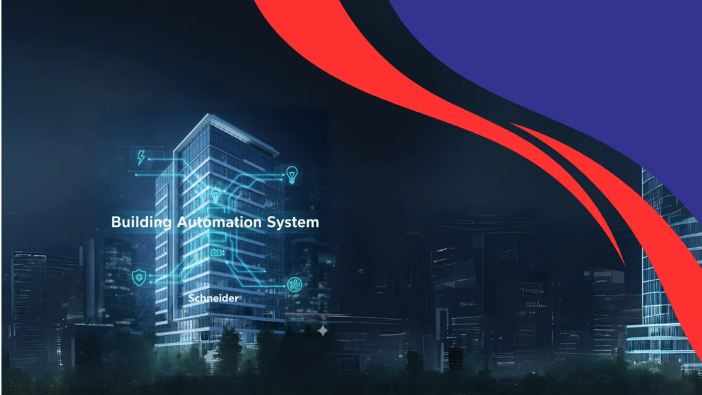 Building Automation System Schneider