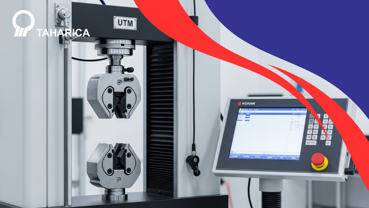 Pengujian Uji Tarik Material untuk Kualitas dan Keamanan