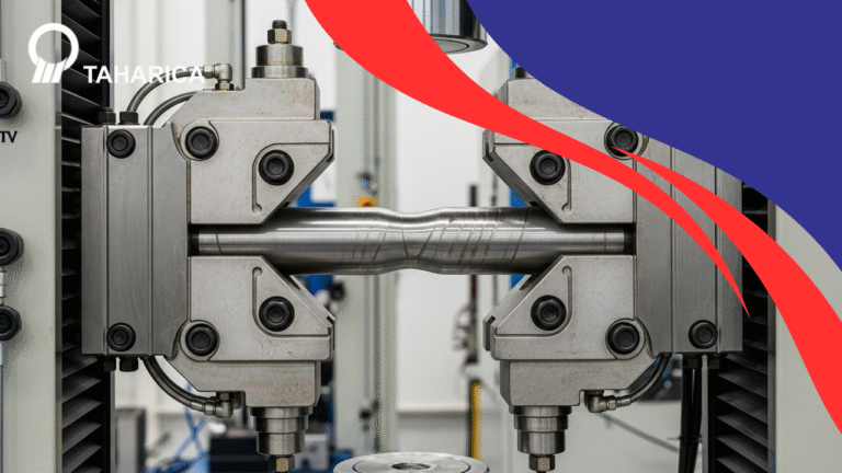 Uji Tarik Besi untuk Menjamin Kekuatan Material