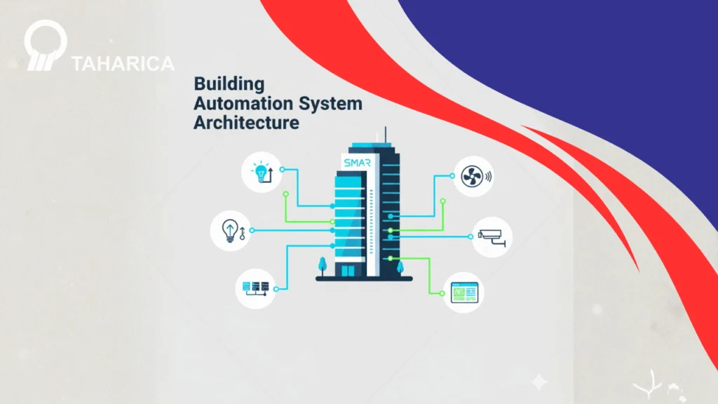 Building Automation System (BAS) Architecture: Fondasi Utama Gedung Pintar