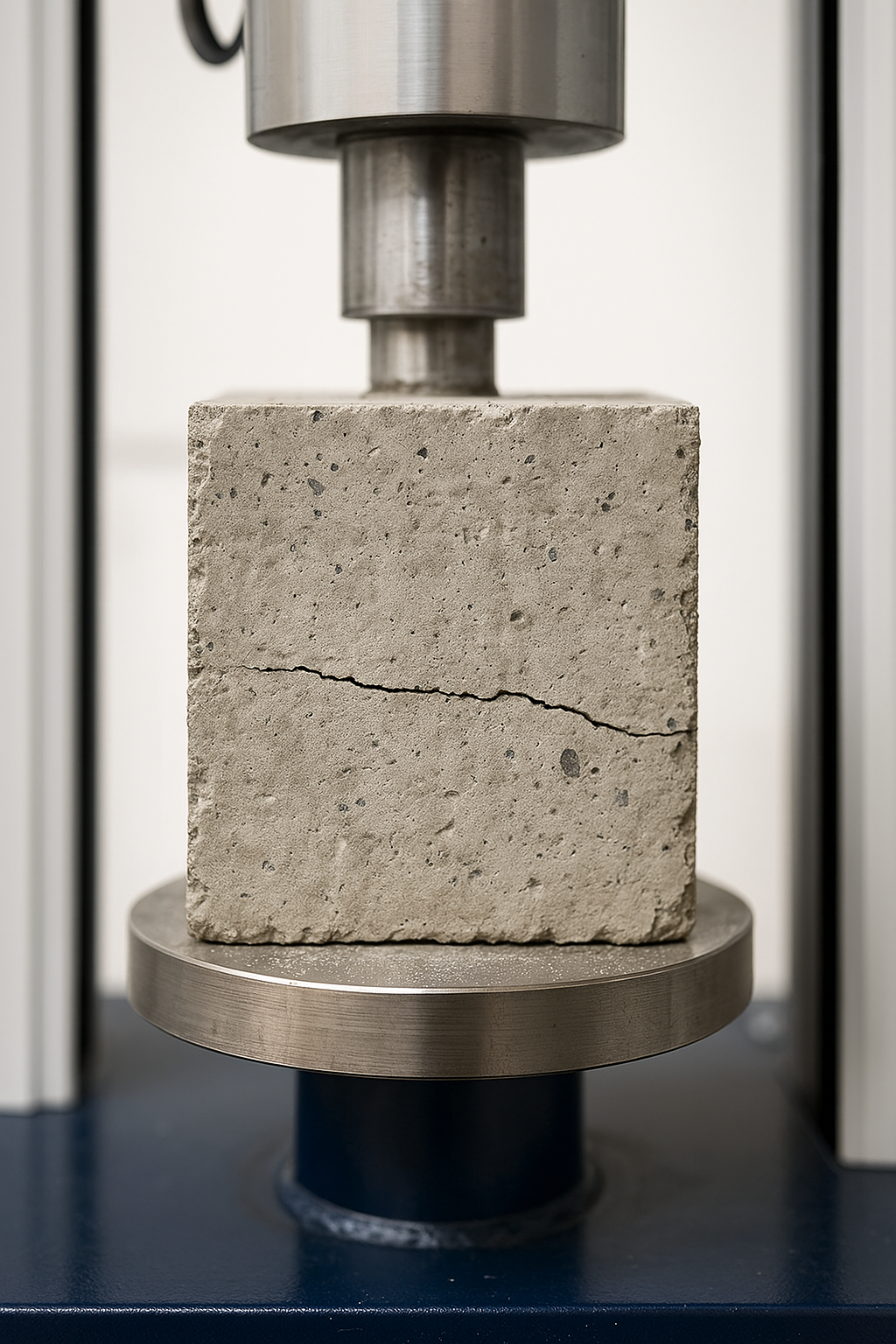 Alat Uji Tekan Pada Beton