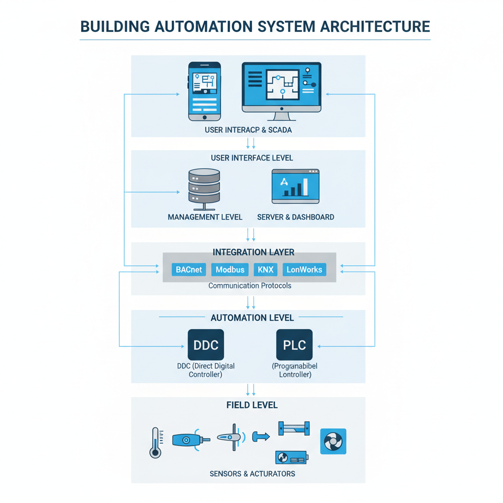 Diagram Arsitektur BAS
